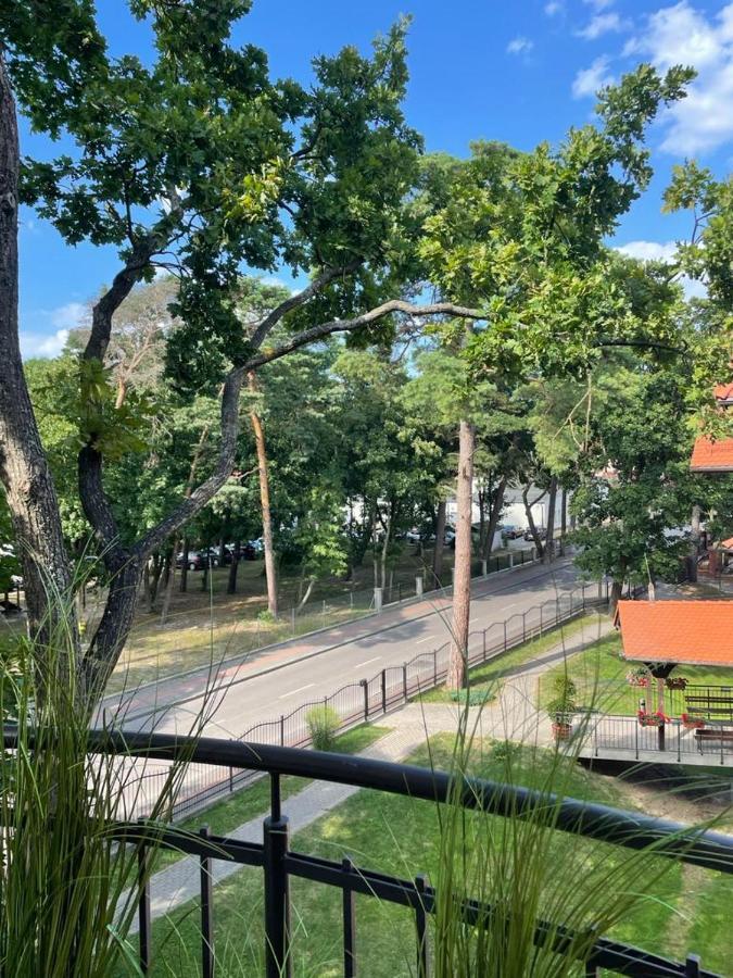 Apartament Bialy Крыница-Морска Экстерьер фото